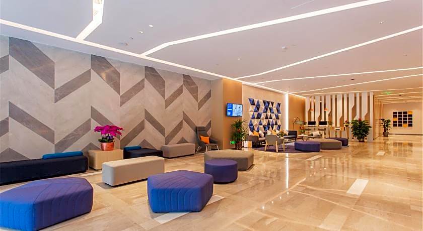 Holiday Inn Express Jiangmen Jianghai By IHG