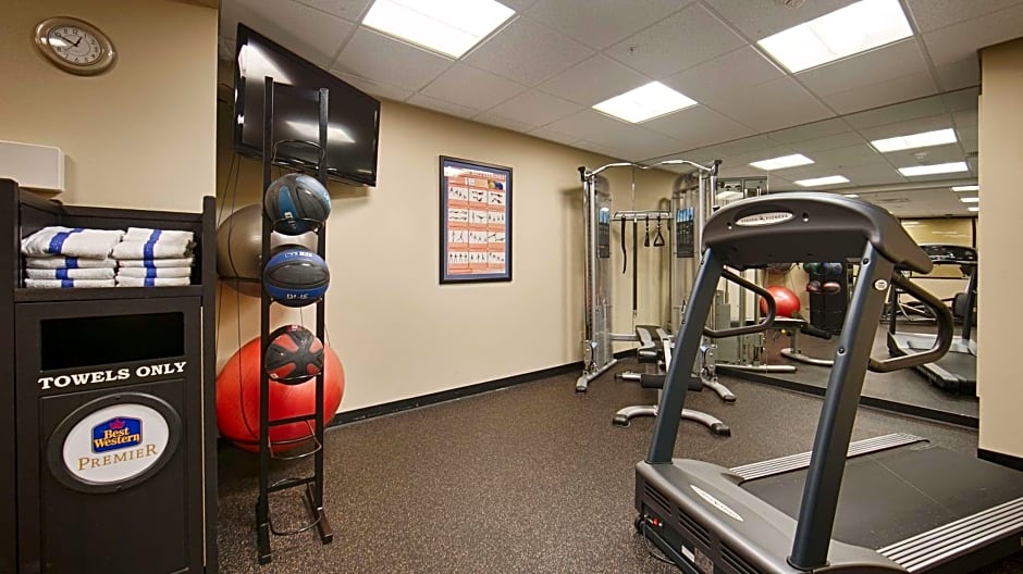 Best Western Premier Helena Great Northern Hotel