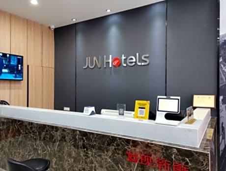Jun Hotel Hubei Tianmen Jingling Xi Street