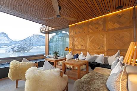 Hotel Seevilla Wolfgangsee