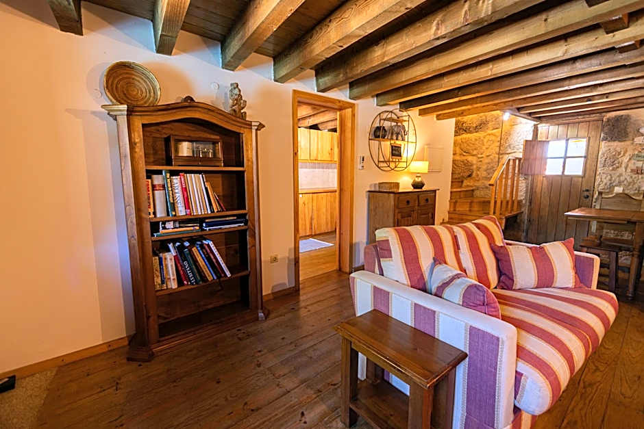 Casa da Aldeia “Póvoa Dão”