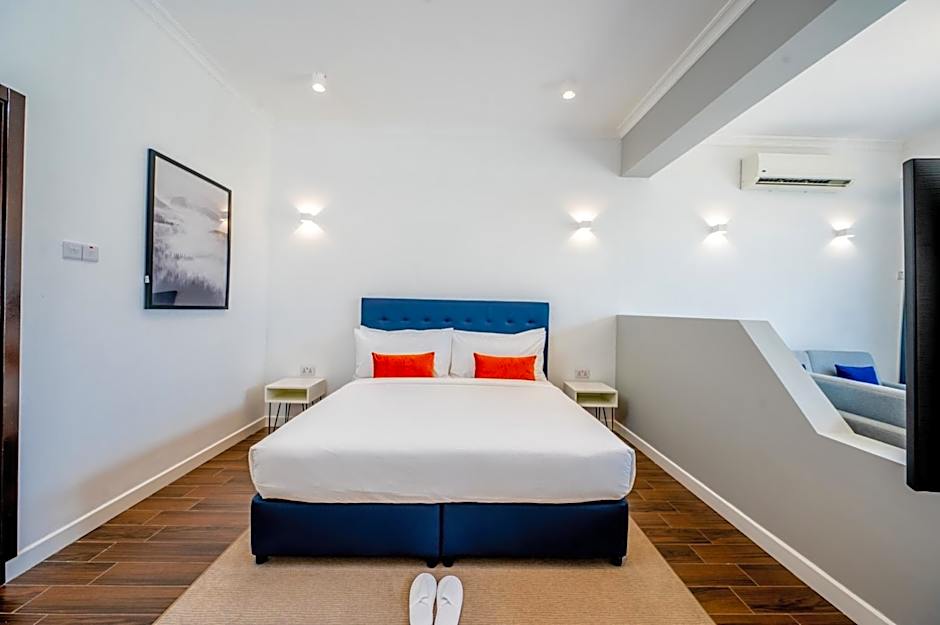 Urban by CityBlue Hotel, Dar es Salaam