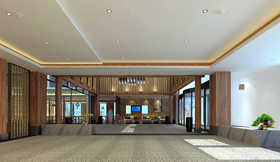 Holiday Inn Express Zhejiang Qianxia Lake By IHG