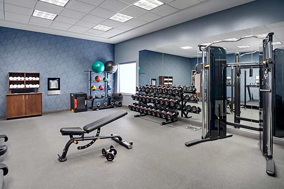 Homewood Suites By Hilton Midland