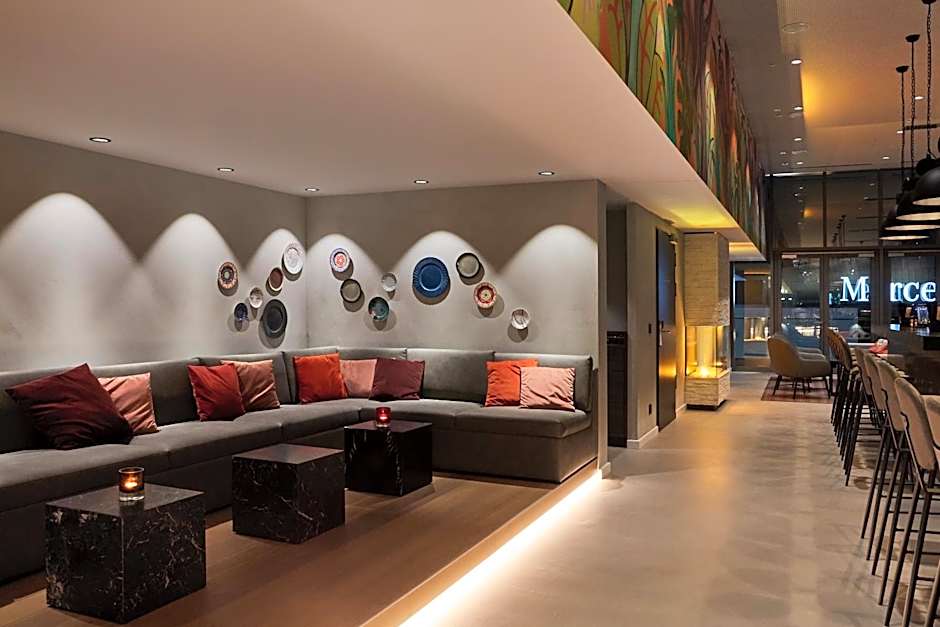 Hotel Indigo Berlin East Side Gallery By IHG