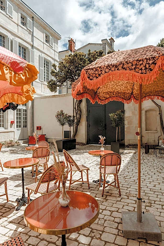 CENTRAL Hostel La Rochelle Centre