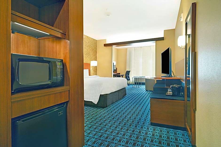 Fairfield Inn & Suites by Marriott Savannah SW/Richmond Hill