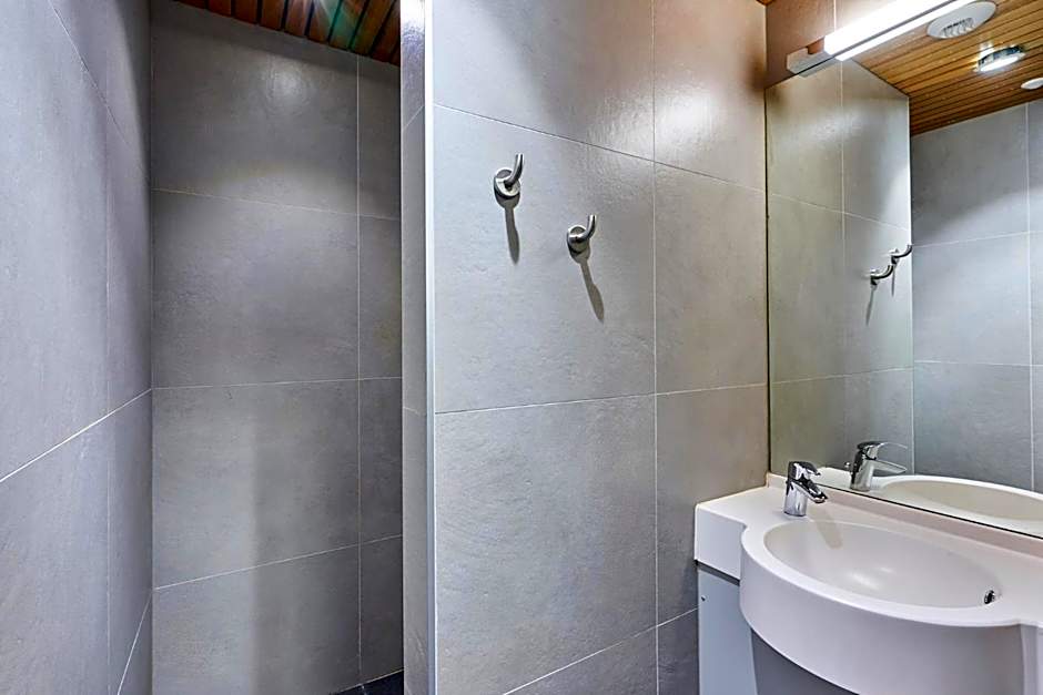 HI Brussels Jacques Brel Hostel