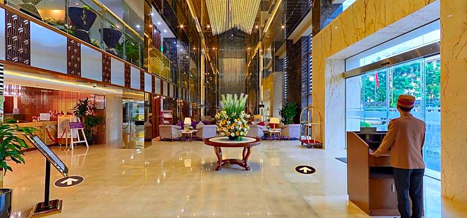 Le Indochina Hotel
