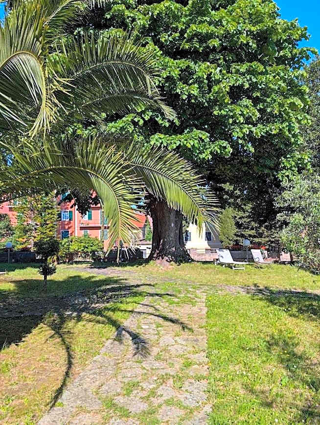 Villa Fieschi Boutique Hotel