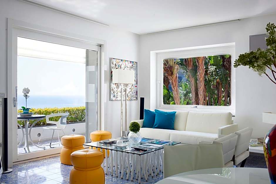 LHP Suite Capri Villa La Giara
