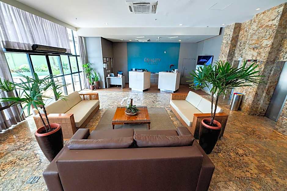 Quality Suites Natal