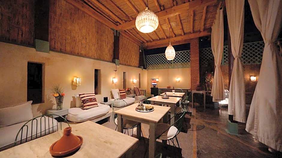 Riad Chambres D'Amis Marrakech
