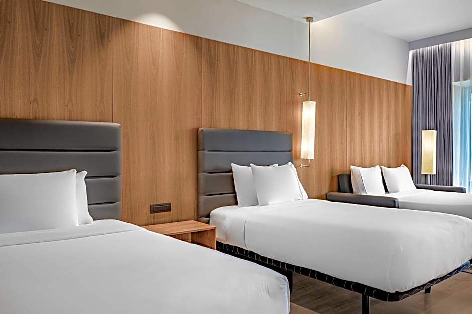 AC Hotel by Marriott Diagonal L´Illa