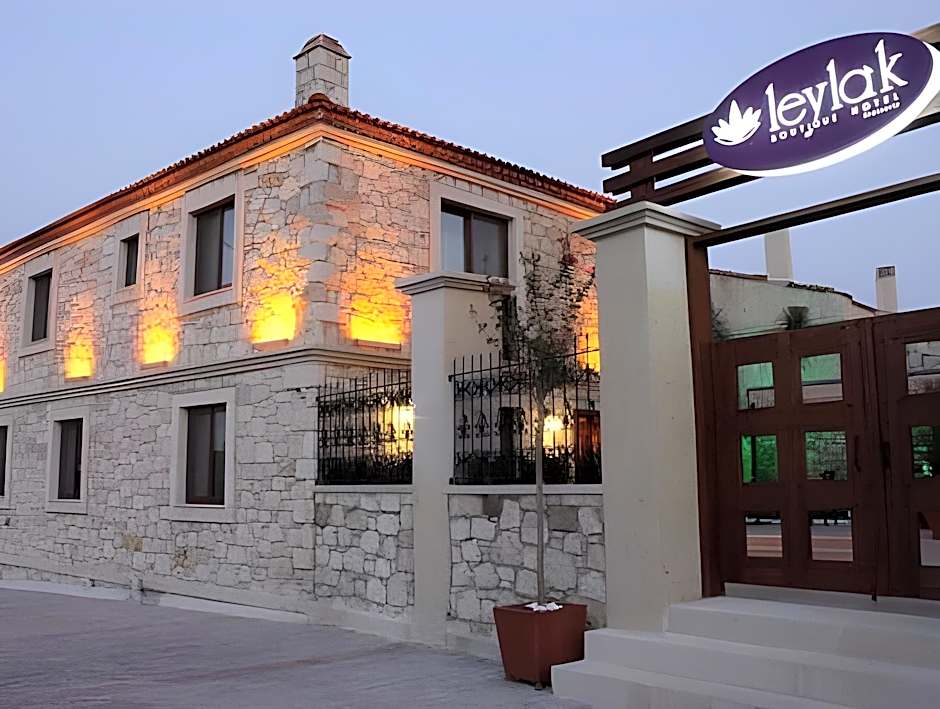 Leylak Boutique Hotel & Brasserie
