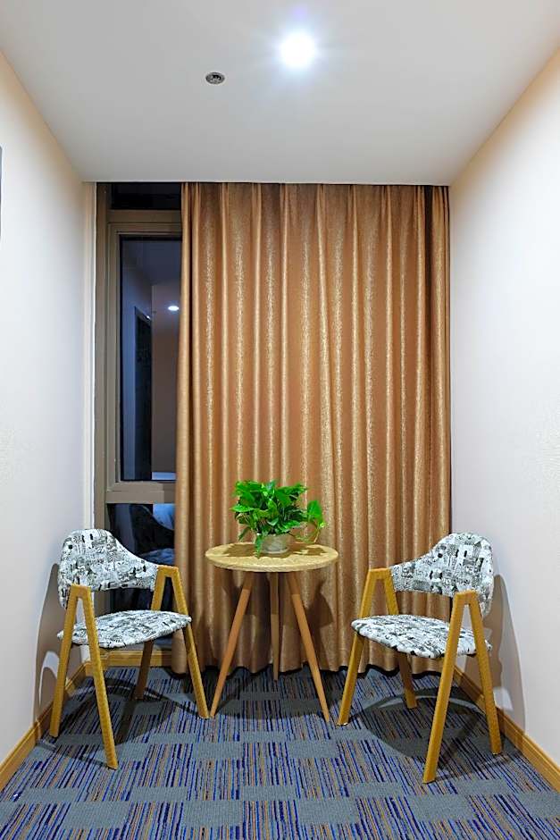 Shell Kunshan Huaqiao Town Huaji Road Hotel