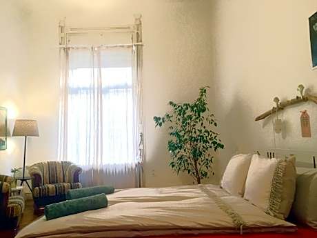 Double or Twin Room with Private Bathroom