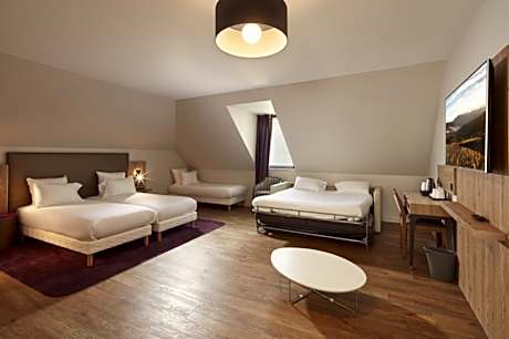 Chambre familiale