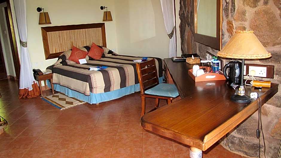 Kilaguni Serena Safari Lodge
