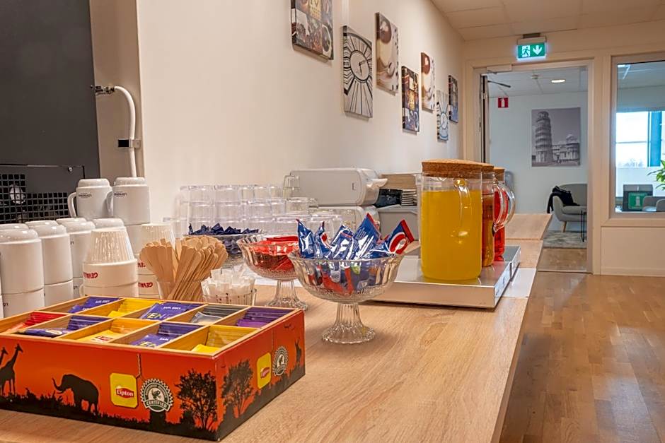 Hotell TunaPark