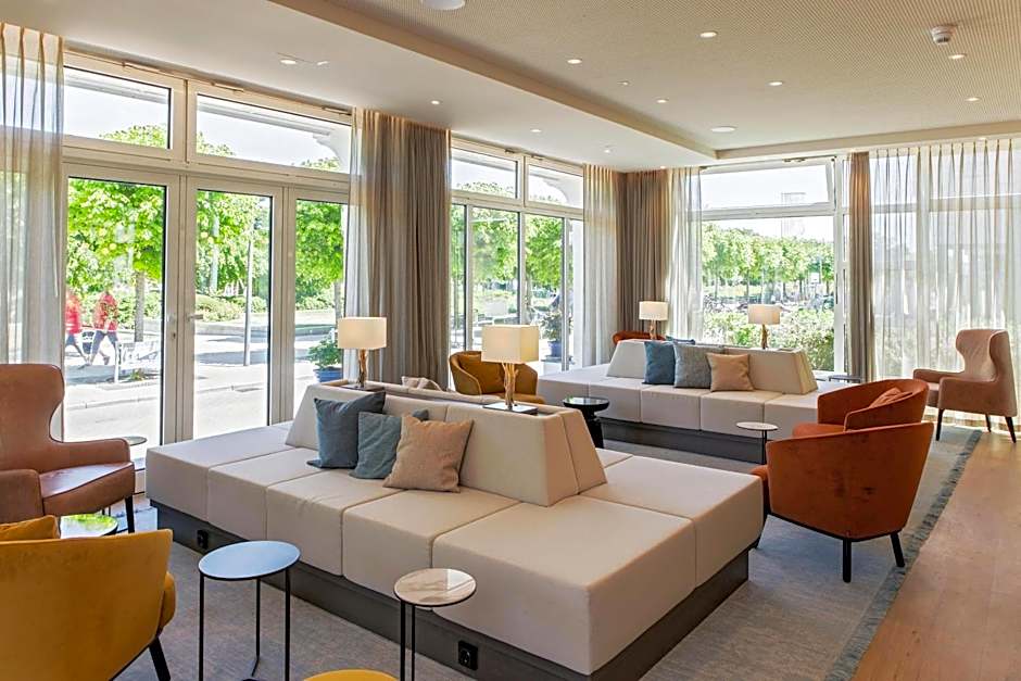 SEETELHOTEL Ostseehotel das Entdeckerhotel an der Ostsee und der perfekte Startpunkt für Ihre Inselabenteuer