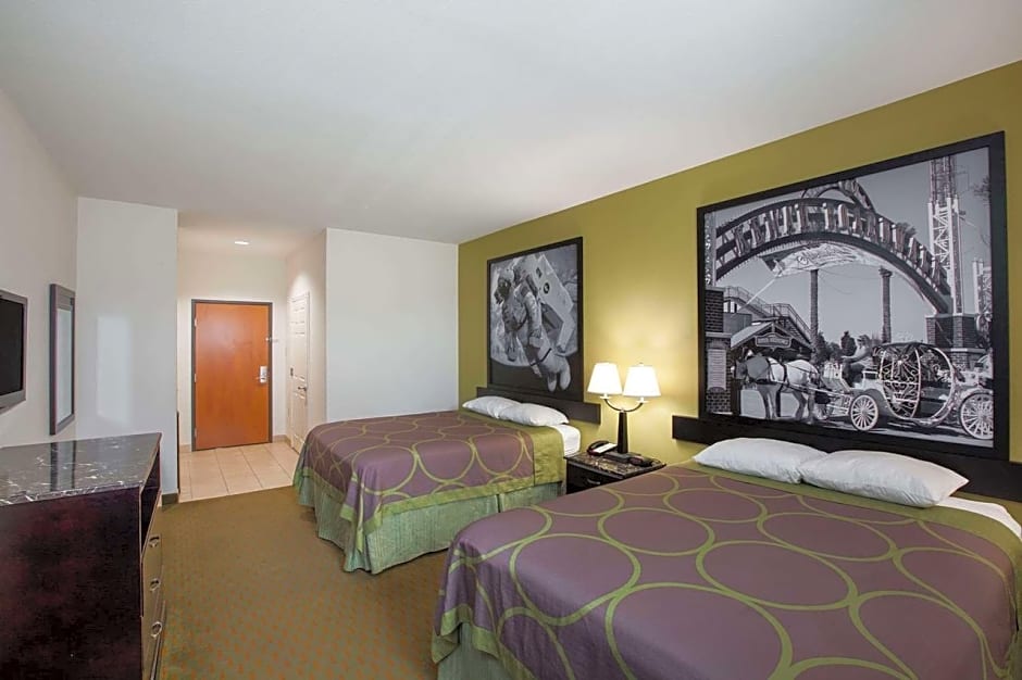 Scottish Inns and Suites La Porte TX
