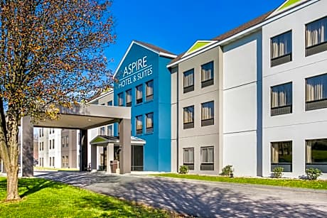 Aspire Hotel and Suites