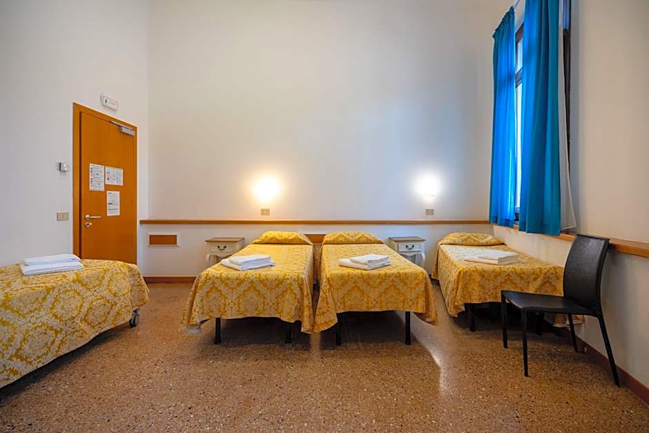 Foresteria Valdese Venezia