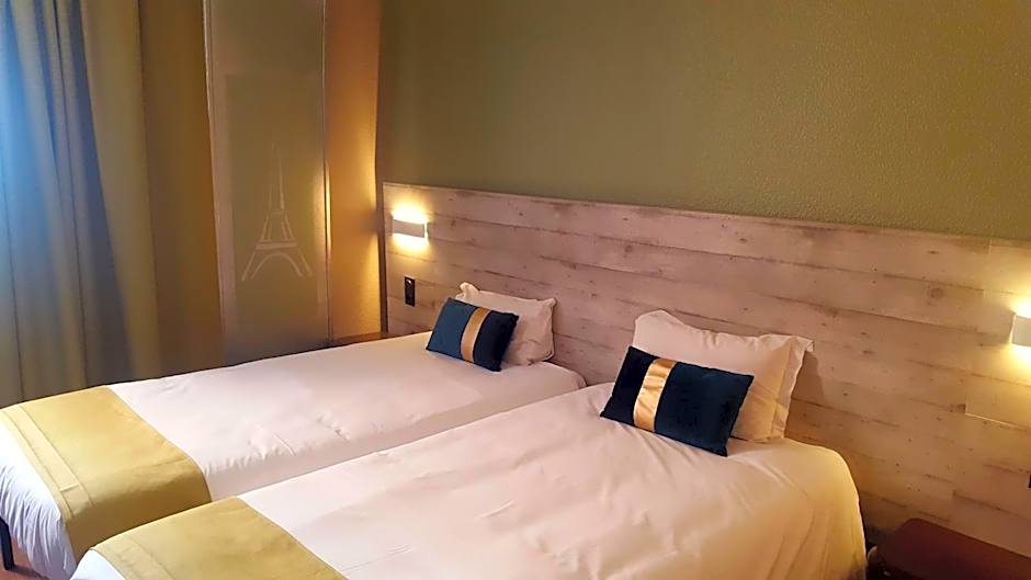Euro Hotel Paris Creteil