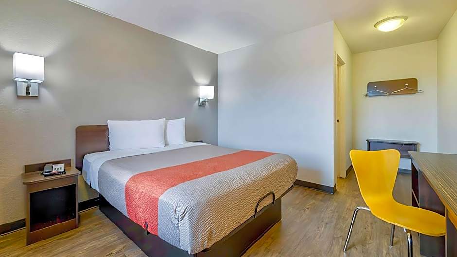 Motel 6-Santa Rosa, NM