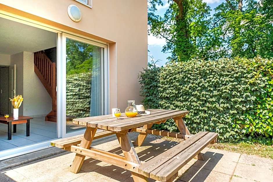 Comfort Aparthotel Nantes La Beaujoire