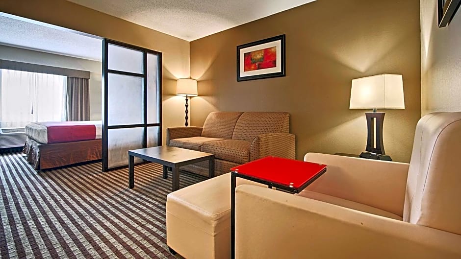 Comfort Inn & Suites Copley Akron