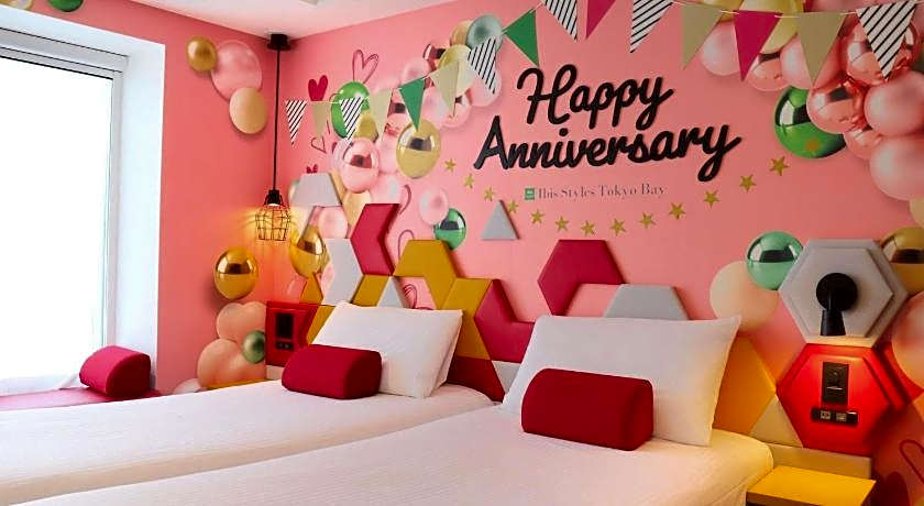 Ibis Styles Tokyo Bay