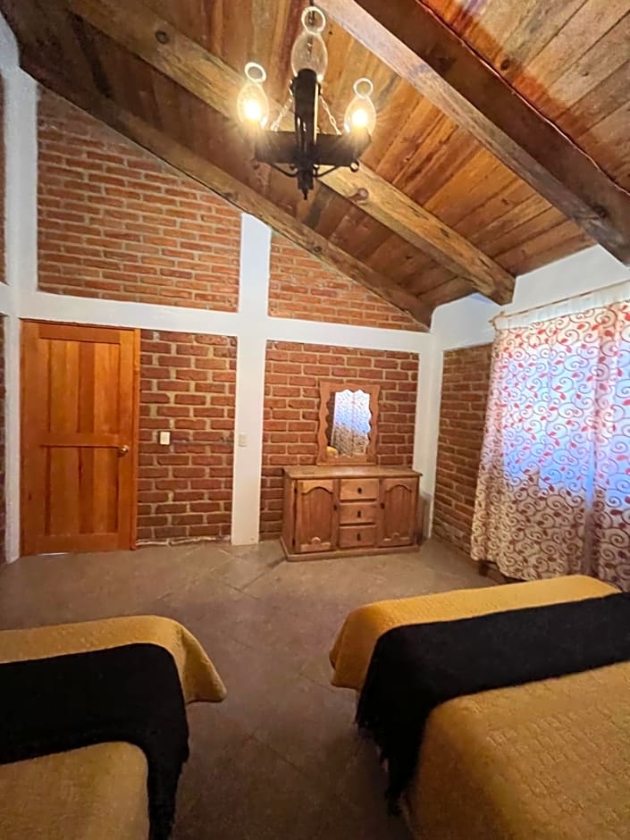 Cabañas El Pedregal