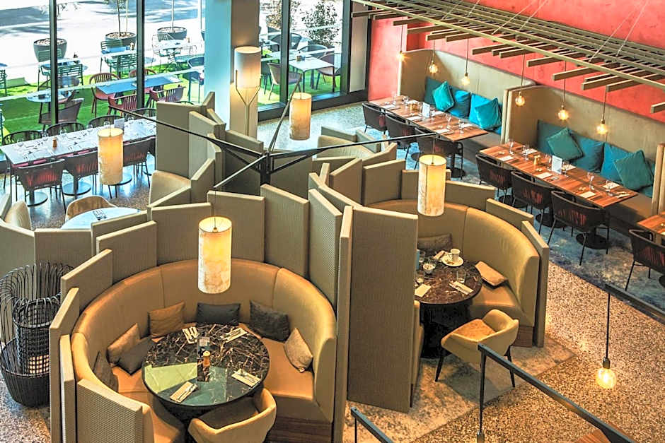 Crowne Plaza Nice Grand Arenas By IHG