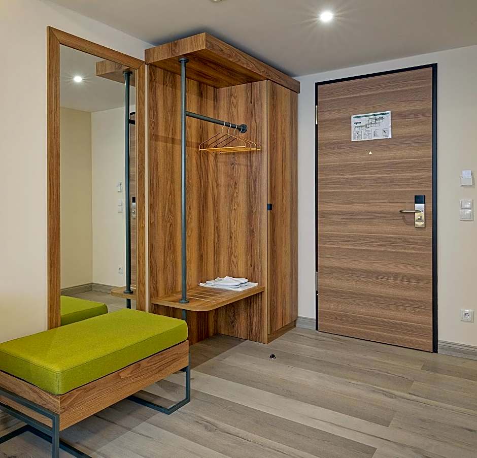 Friends Hotel Düsseldorf-Airport Ratingen