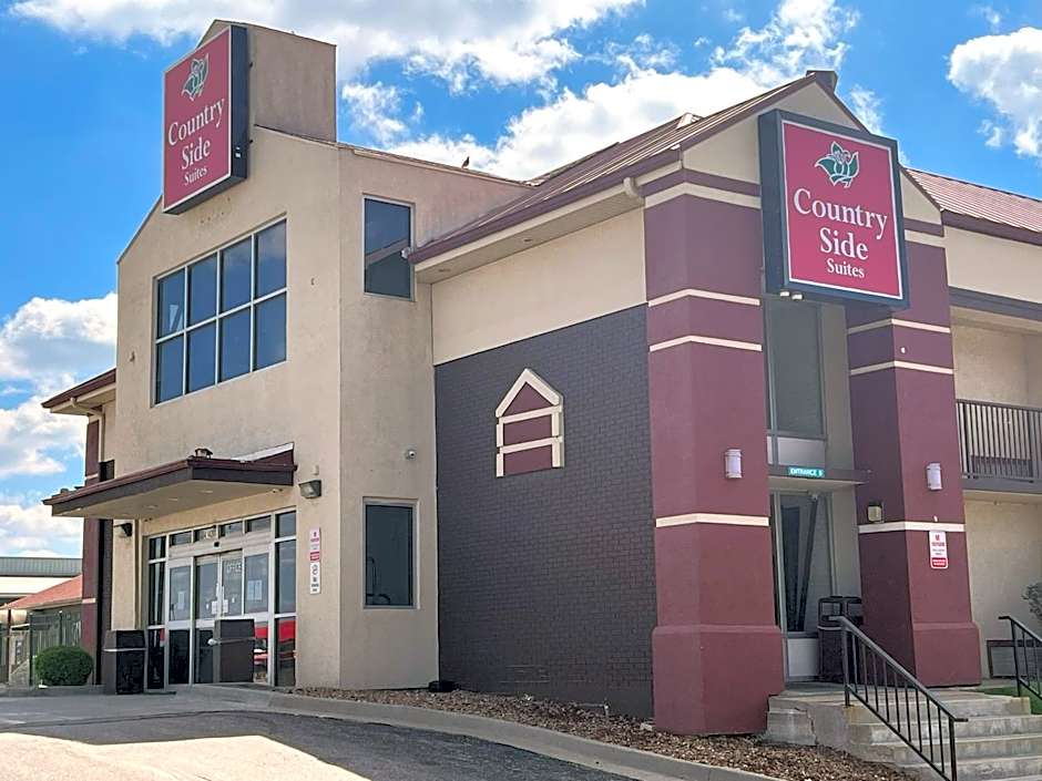 Countryside Suites Kansas City Independence I-70 East Sports Complex Hotel