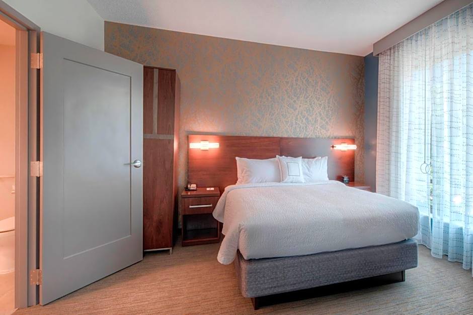 Residence Inn by Marriott Raleigh Downtown