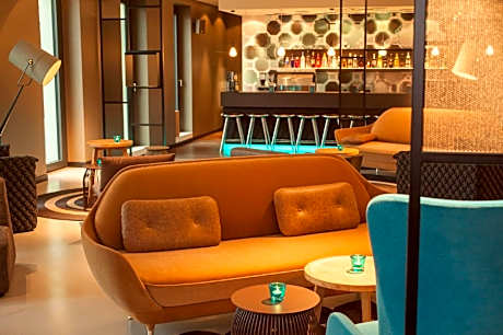 Motel One Berlin-Potsdamer Platz