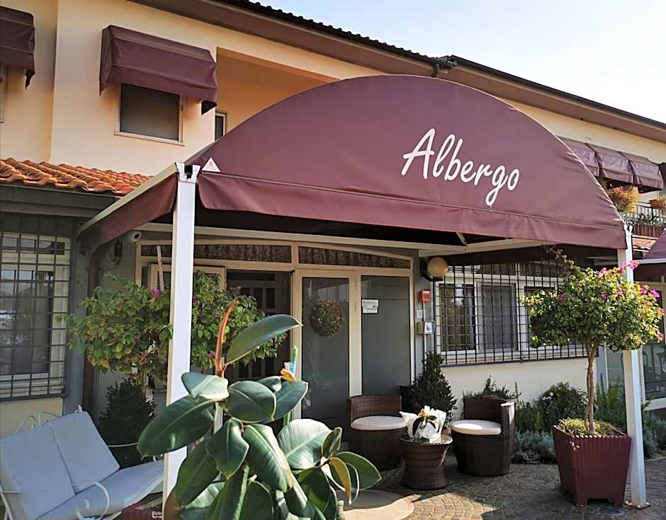 Hotel La Rosa Dei Venti