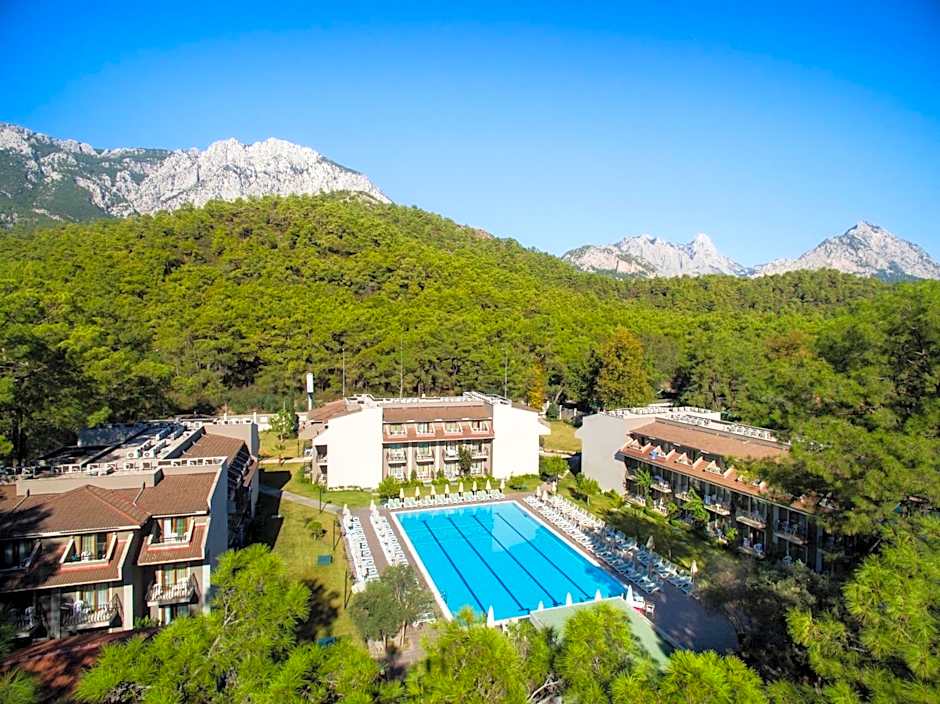 Kimeros Park Holiday Village - Ultra All Inc. Kids Concept