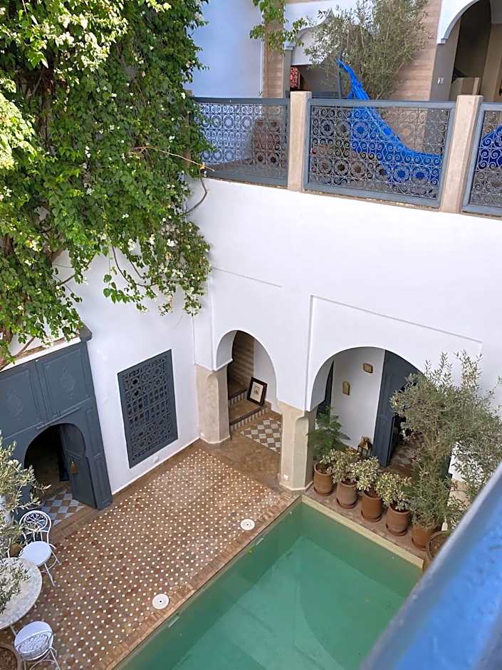 Riad Magellan Yoga and Spa