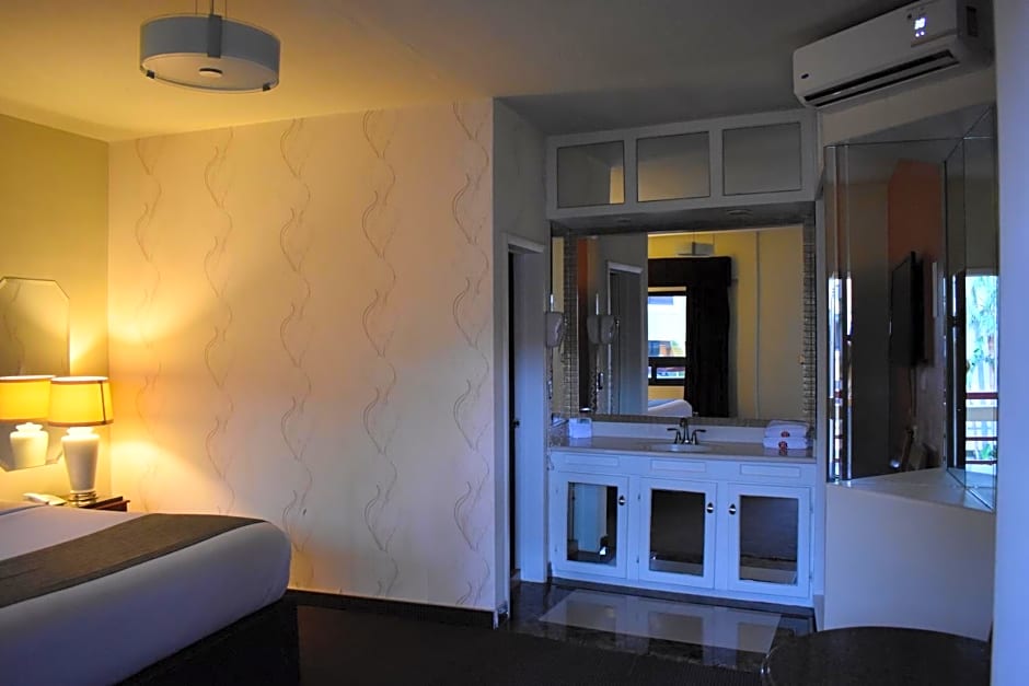 Hotel Frontiere Tijuana
