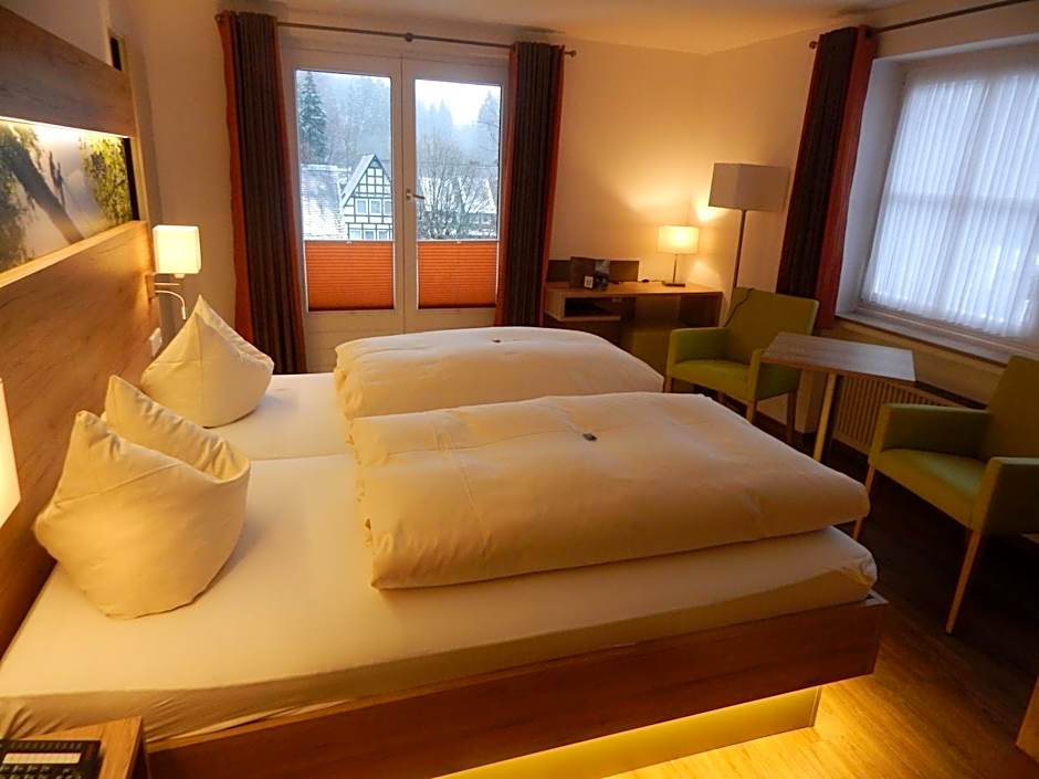 Hotel & Gasthof Hubertushöhe - Ihr Hotel für Urlaub mit Hund