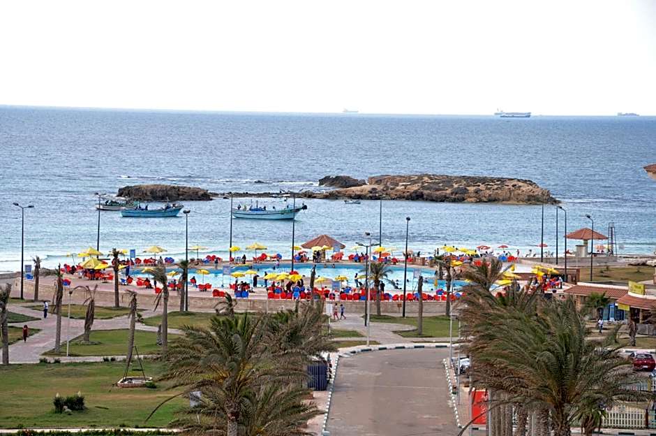 Ajami Hotel Armed Forces Apartments