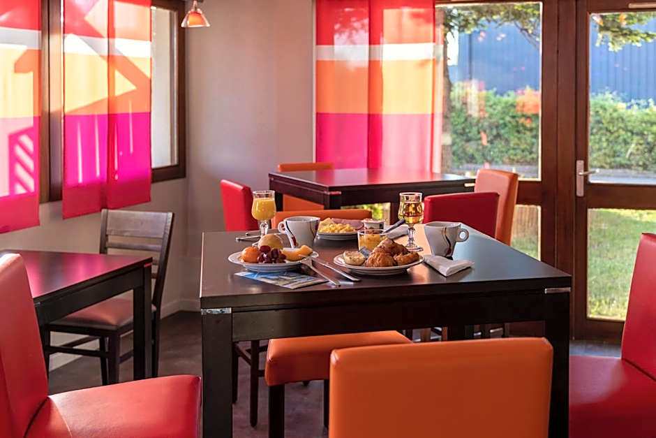 Contact Hotel Macon Sud