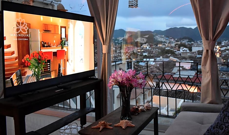 Magnolias Boutique Suites & SPA