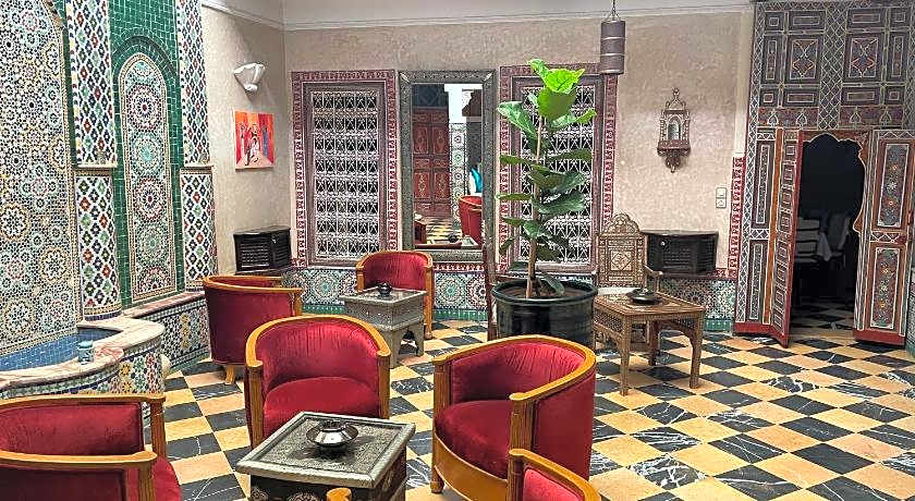Riad L'Escale de Marrakech Guest House