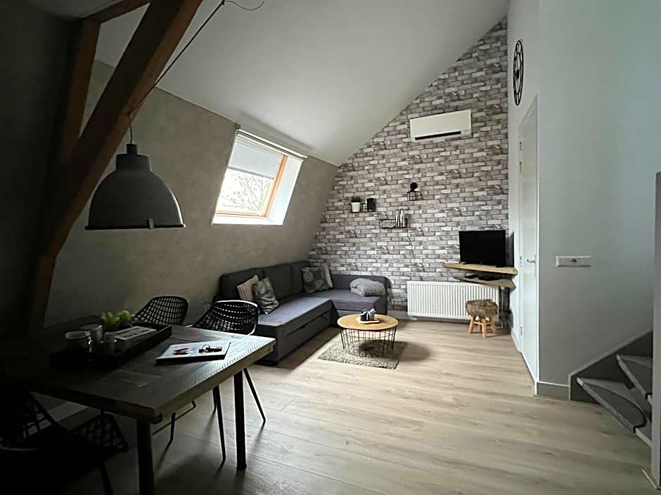 Gastenverblijf Rodenburg