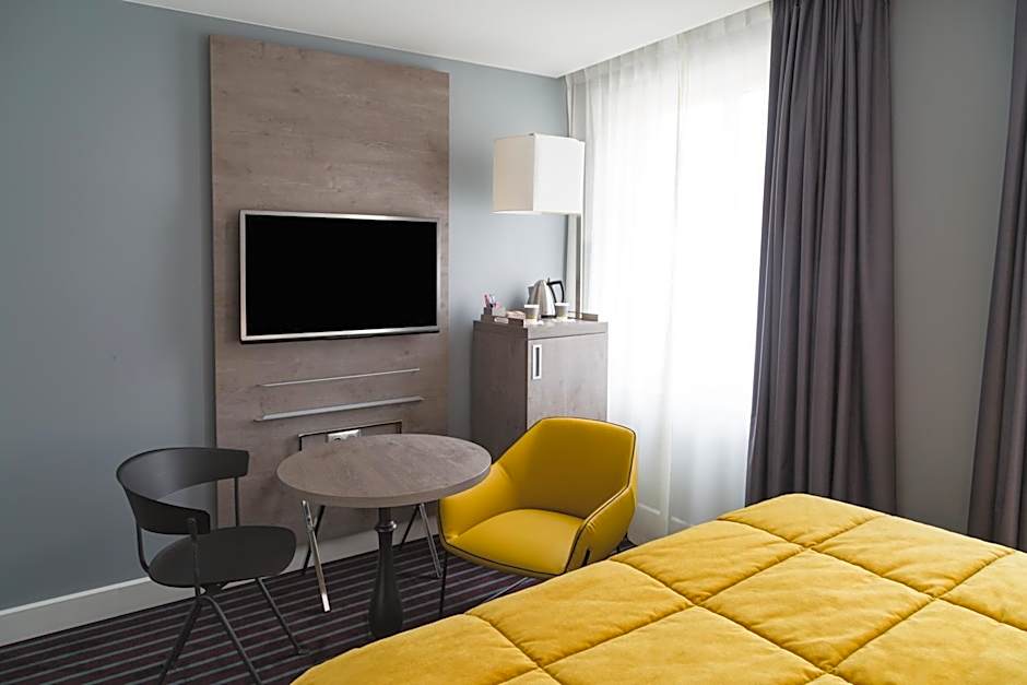 Hotel Mercure Nancy Centre Place Stanislas